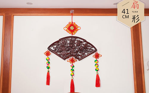 清水中国结挂件实木客厅玄关壁挂装饰品种类大全
